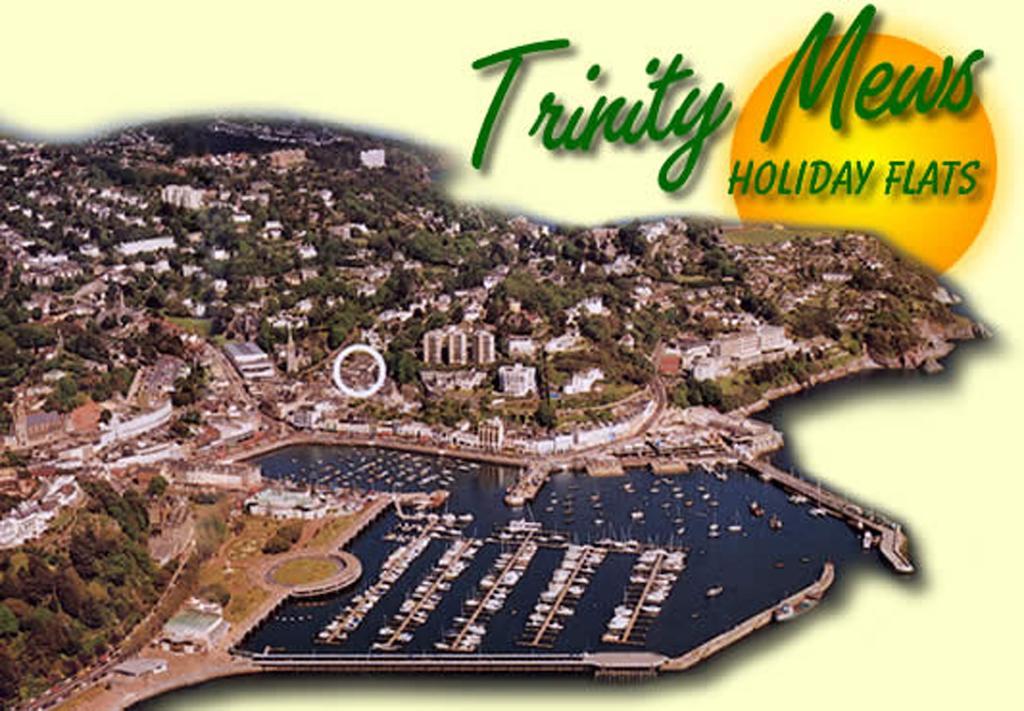 شقة Trinity Mews توركواي المظهر الخارجي الصورة
